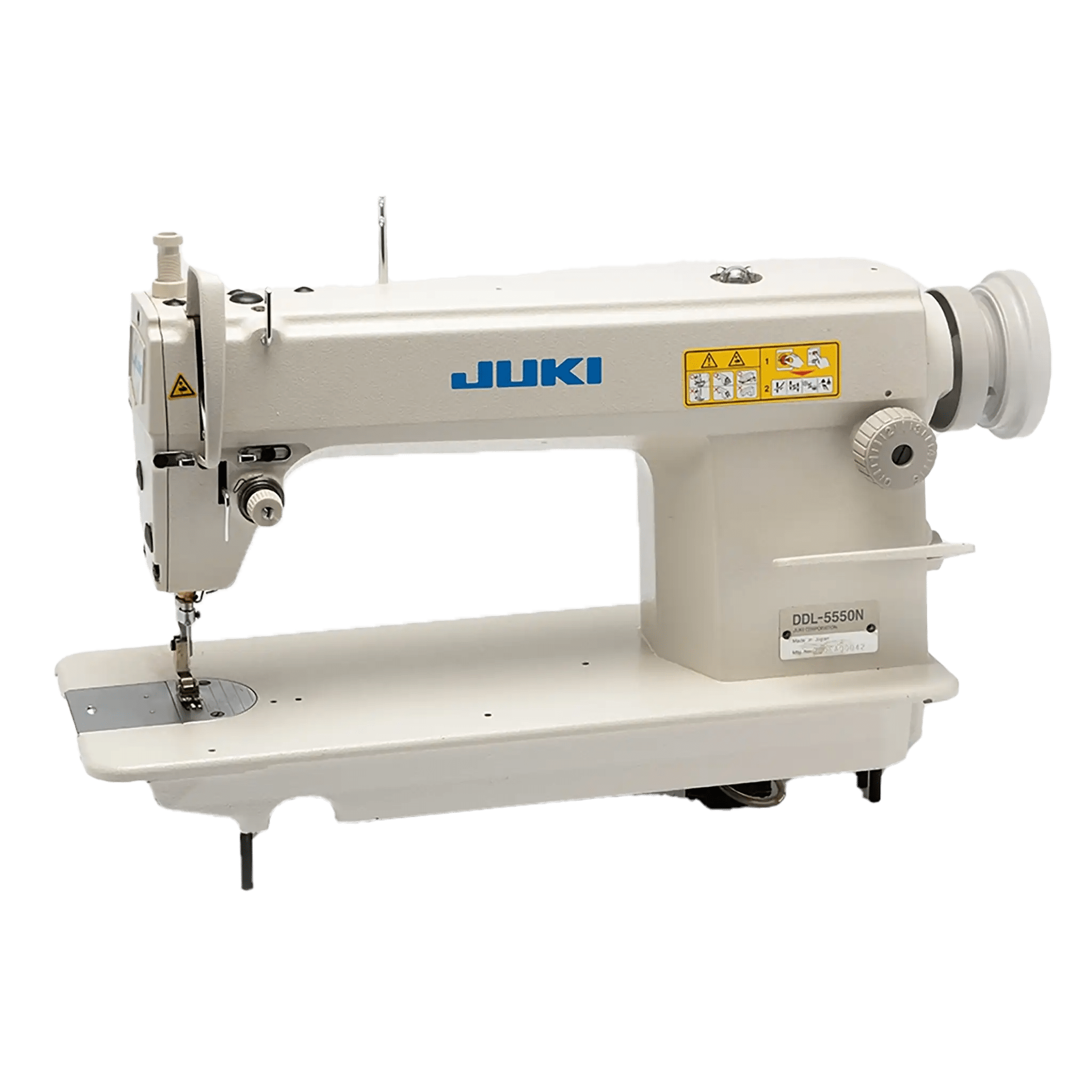 JUKI DDL-5550N Single Needle Lockstitch