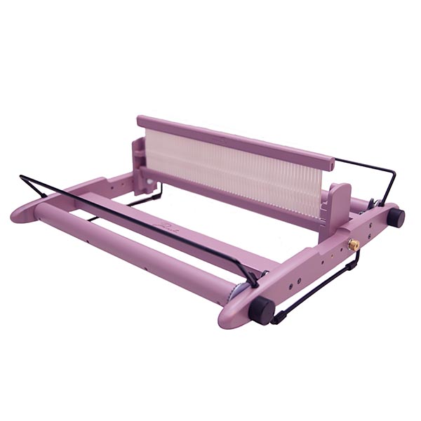 Kromski Presto Lavender Rigid Heddle Loom - 16"