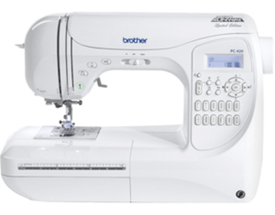 PC420PRW Sewing & Quilting Machine