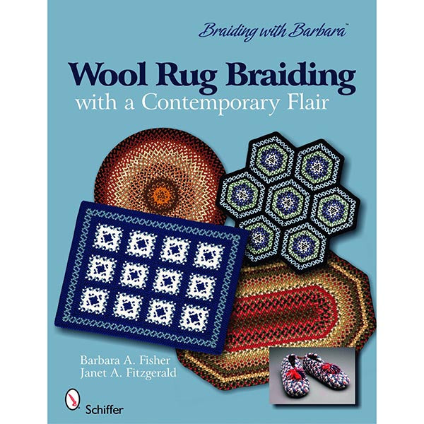 Wool Rug Braiding