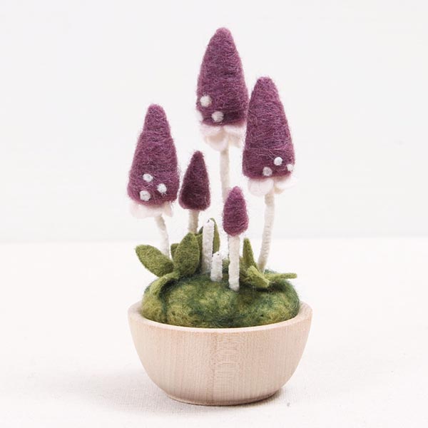 Benzie Design Needle Felting Kit - Pixie Parasol