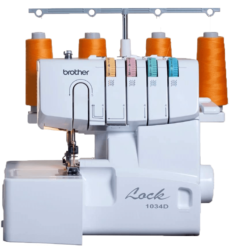 Brother 1034D Serger Overlock Machine