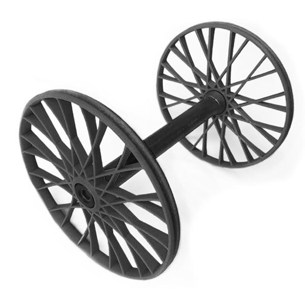 Flat-Pack Lendrum Plying Bobbin