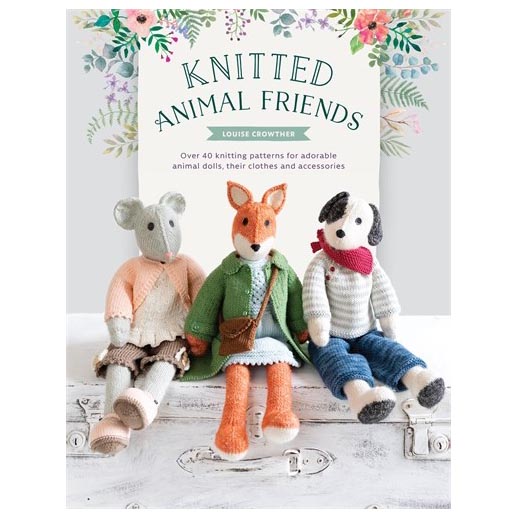Knitted Animal Friends