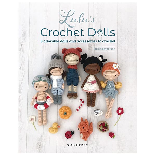 Lulus Crochet Dolls