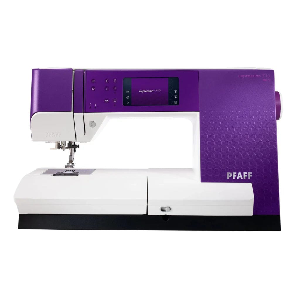 Master Every Stitch with the Pfaff Expression 710 Sewing Machine
