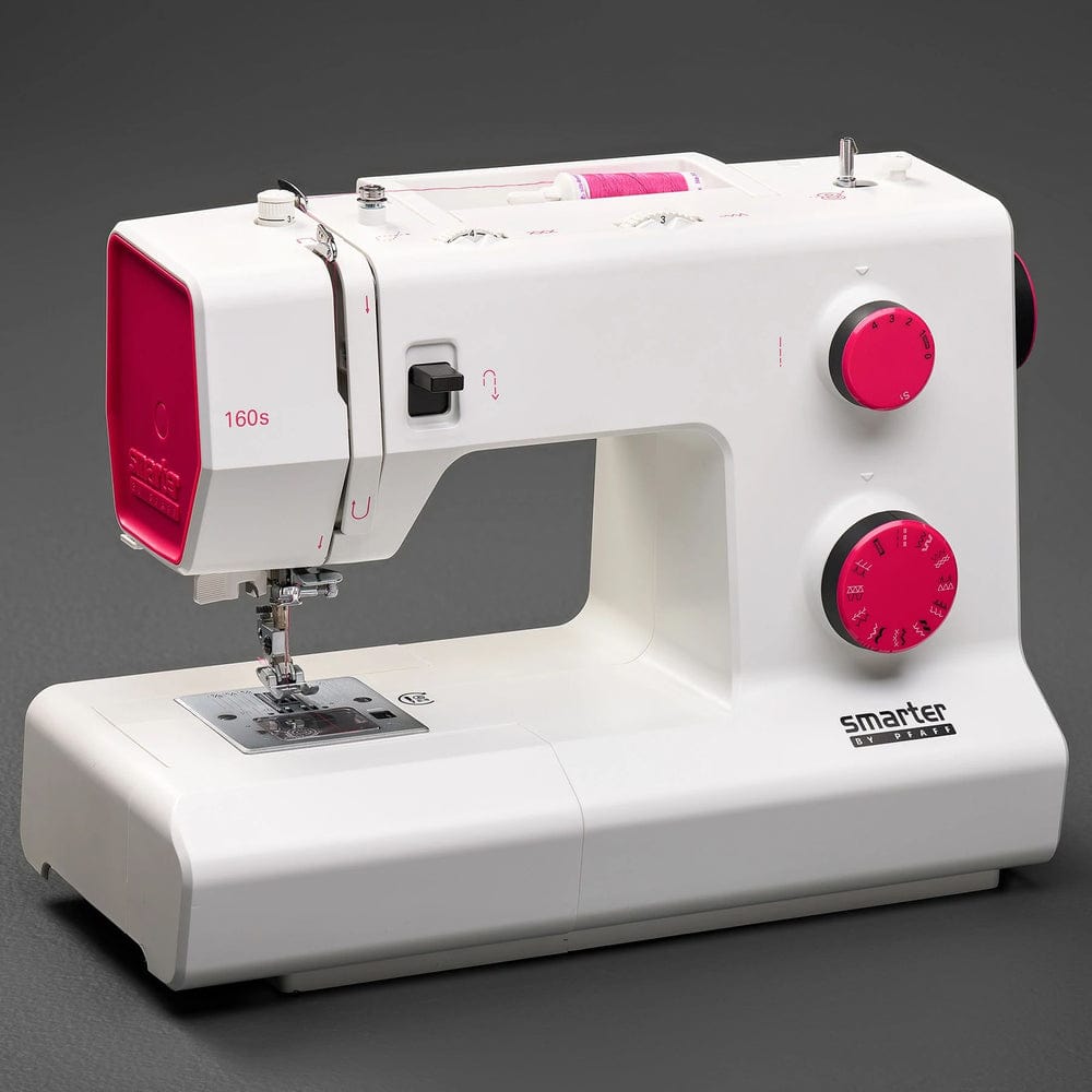 Pfaff Smarter 160s Sewing Machine | Versatile & User-Friendly with LED Lighting
