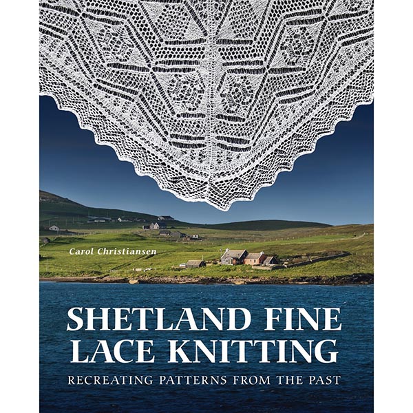 Shetland Fine Lace Knitting