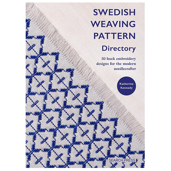Swedish Weaving Pattern Directory