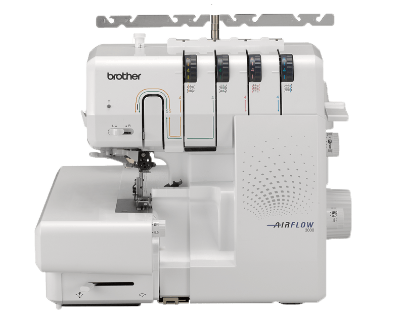 Using your Serger - June 6, 2024