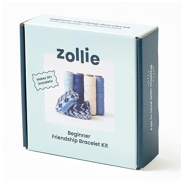 Beginner Friendship Bracelet Kit