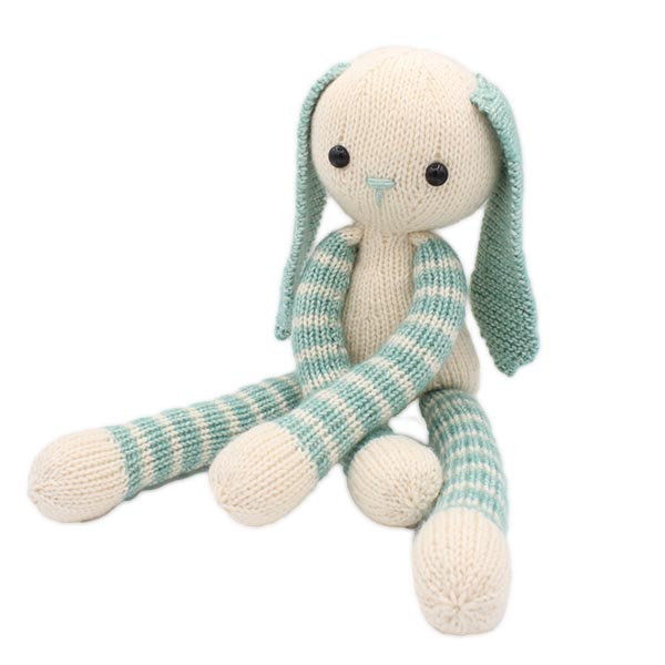 Hardicraft DIY Knitting Kit - Shelly Rabbit