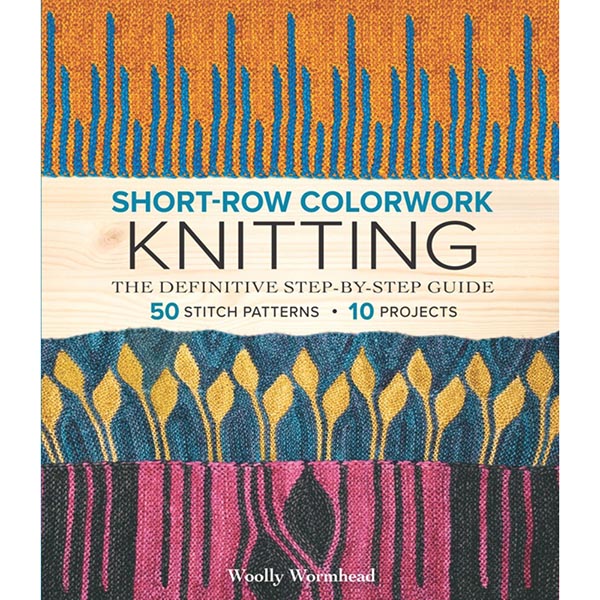 Short-Row Colorwork Knitting