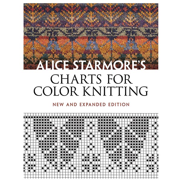 Alice Starmore's Charts for Color Knitting