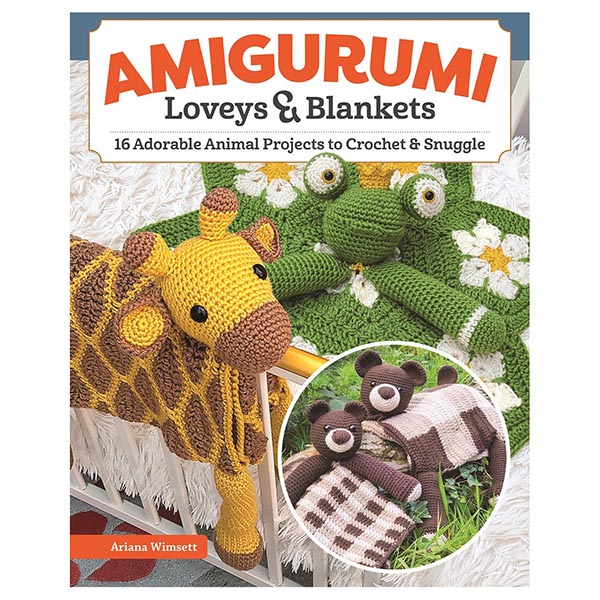 Amigurumi Loveys & Blankets