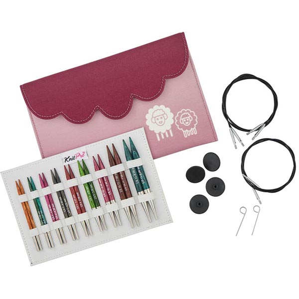 Dreamz Deluxe Special Interchangeable Needle Set