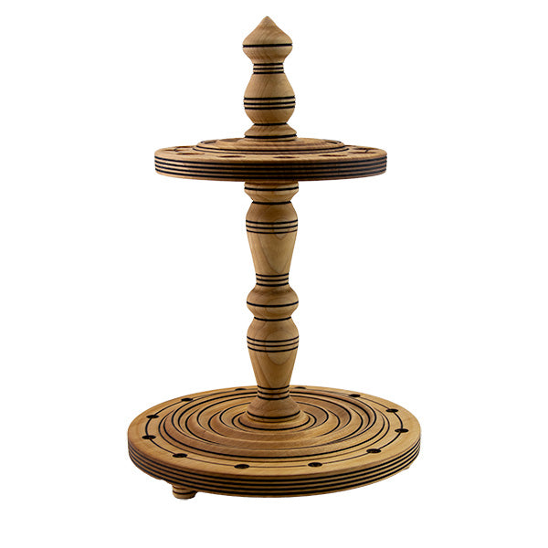 Kravelli 12 Spindle Stand - Tilia