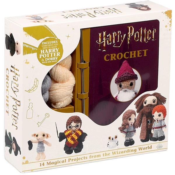 Harry Potter Crochet