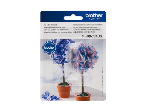 Thin Fabric Auto Blade for use with Brother Scan n' Cut