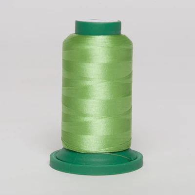 1619 Green Apple 2 Exquisite Embroidery Thread 5000 Meters