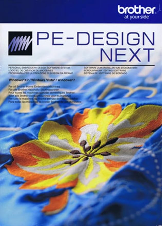 Brother PE Design Next