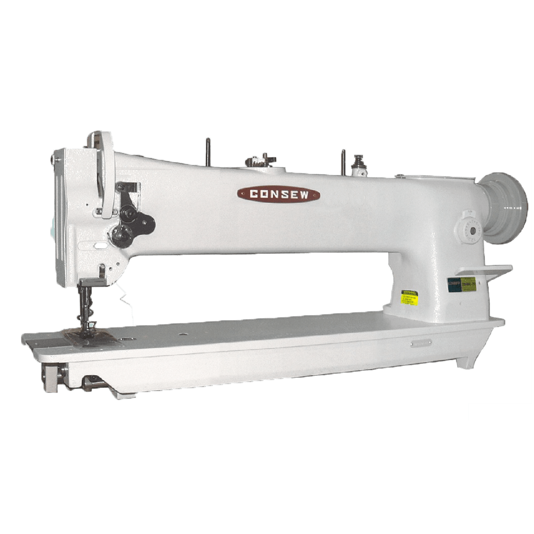 Consew 206RBL-18, 206RBL-25, 206RBL-30-1 Long-Arm Industrial Sewing Machines