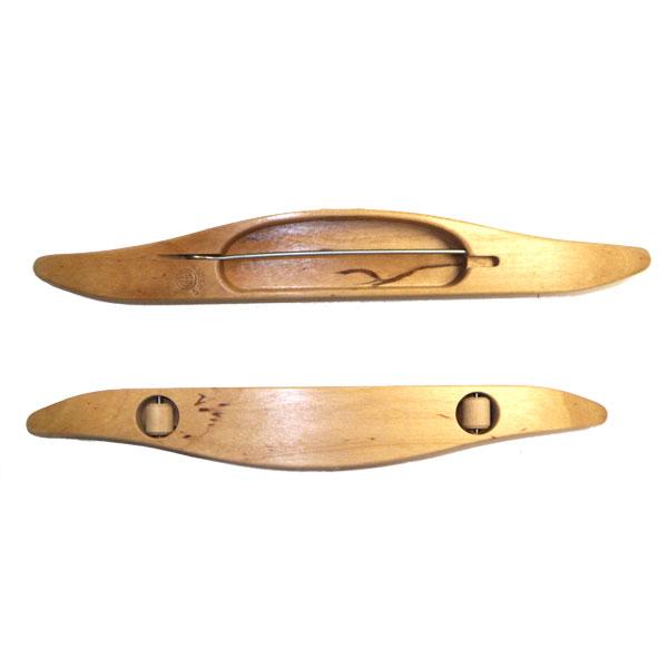 Glimakra #16 Boat Shuttle w/ Rollers