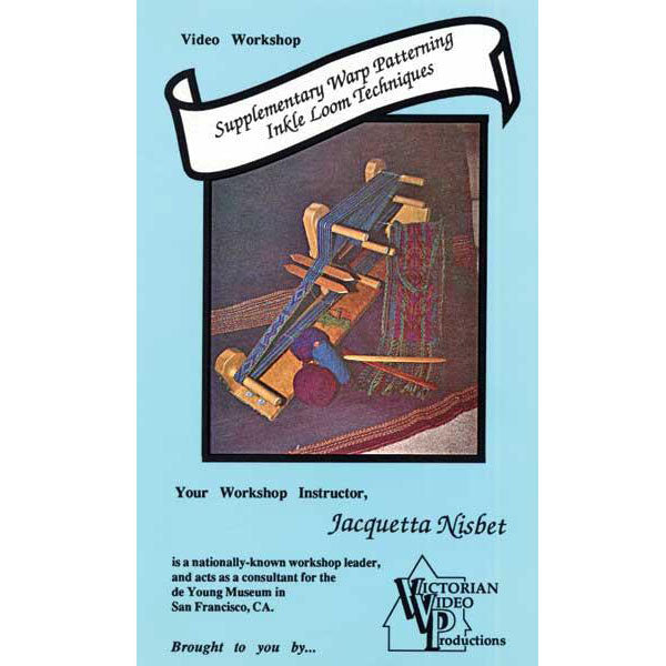 Supplementary Warp Patterning DVD