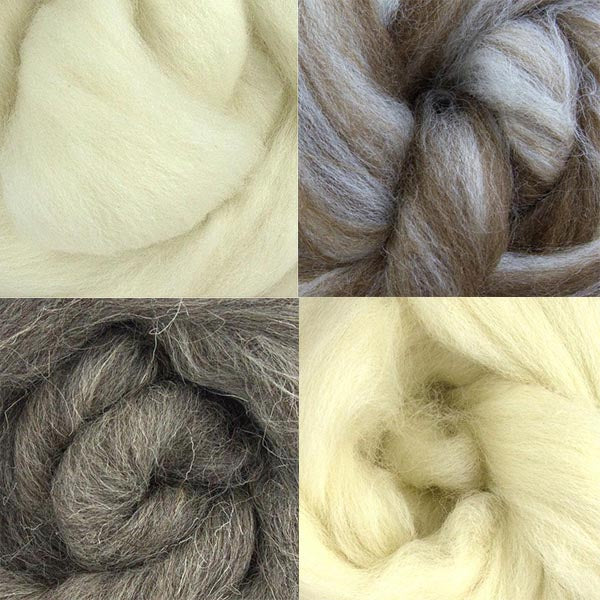 2024 Conservation Breed Fiber Bundle
