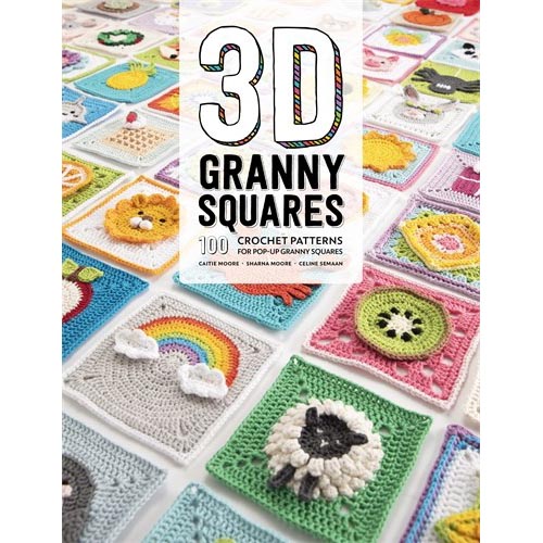3D Granny Squares