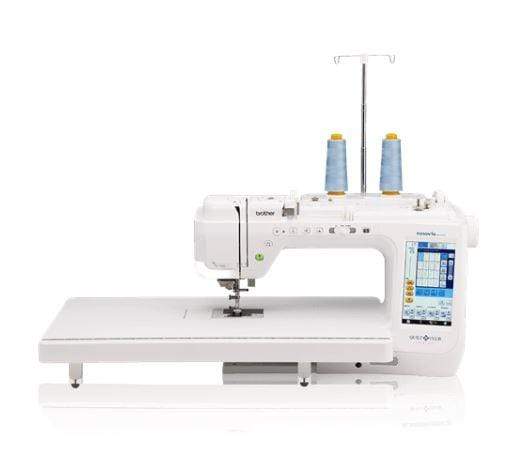 Brother BQ2500 - Advanced Sewing and Quilting Machines