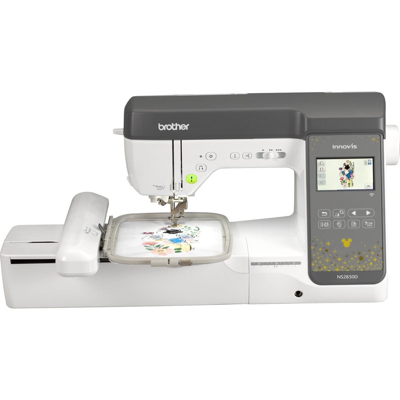 Brother Innov-s NS2850D Combo Sewing & Embroidery Machine with Disney