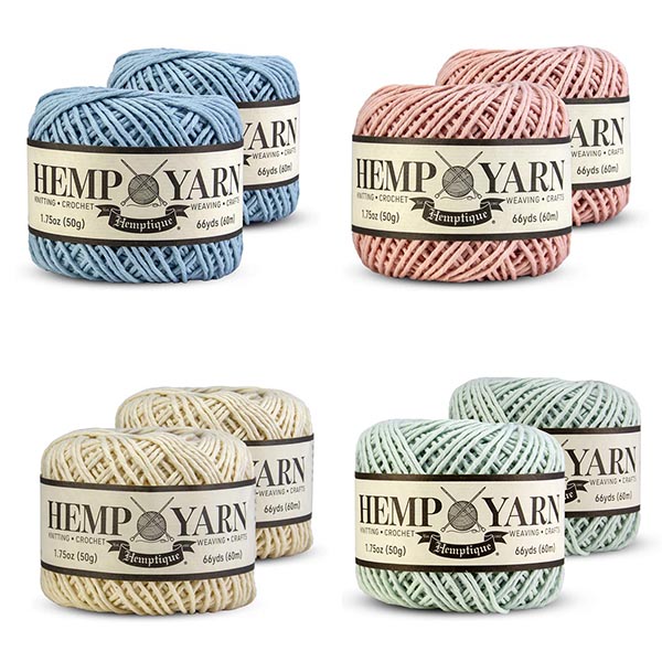 Hemptique Hemp Yarn