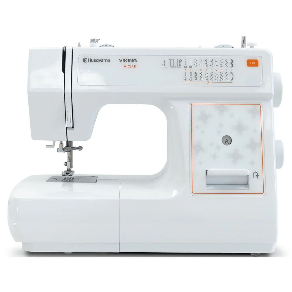 HUSQVARNA VIKING H|CLASS E10 Sewing Machine