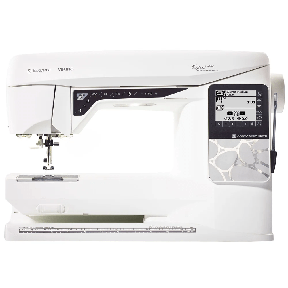 HUSQVARNA VIKING OPAL 690Q Sewing Machine