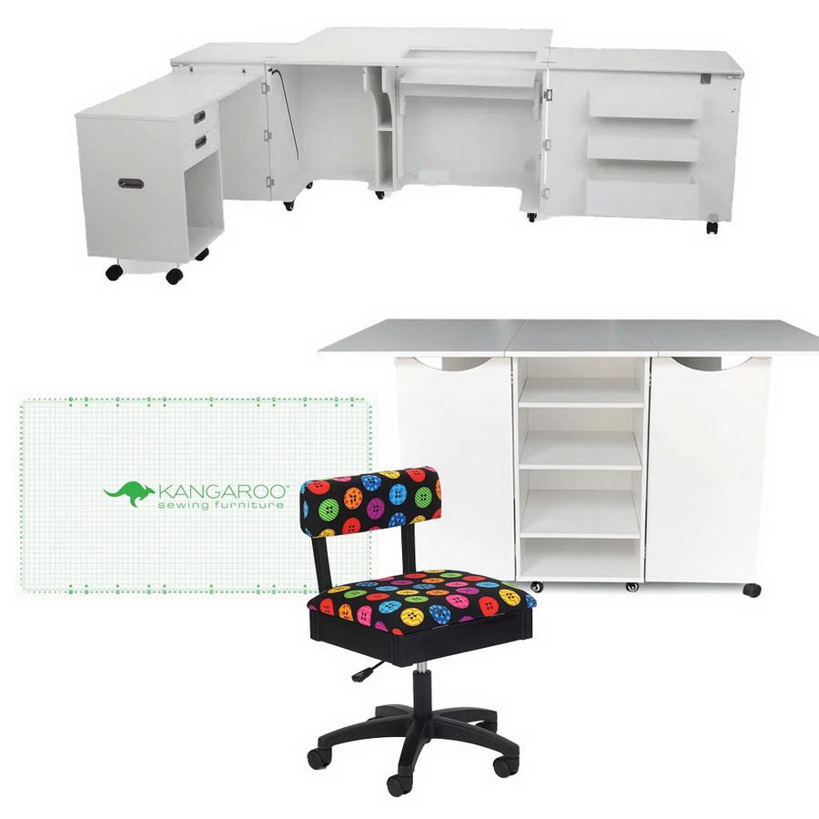 Kangaroo Kabinets Aussie II and Kookaburra Bundle Cabinet Set