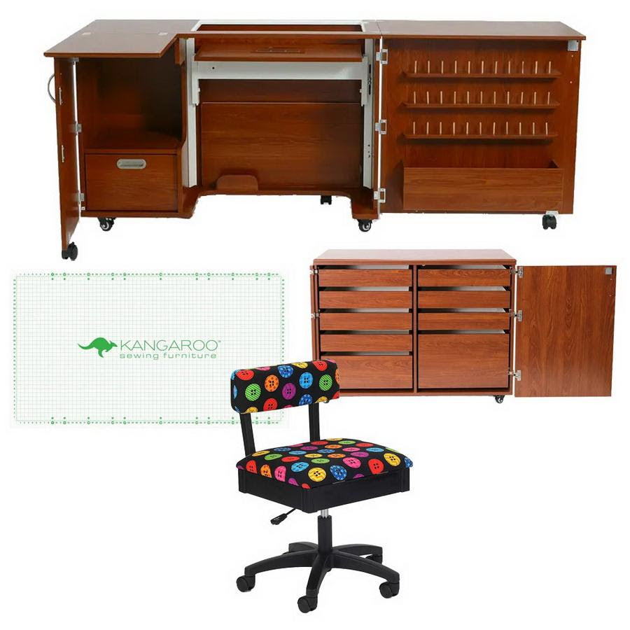 Kangaroo Kabinets Dingo II and Wallaby II Bundle Cabinet Set