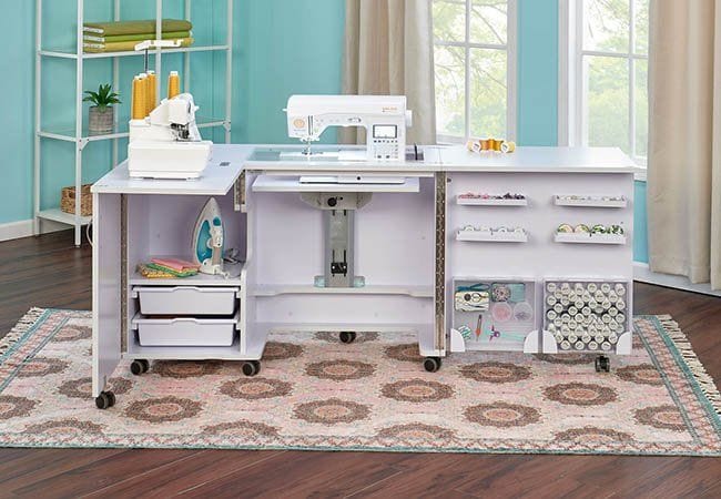 Koala Eclipse Sewing Machine Cabinet