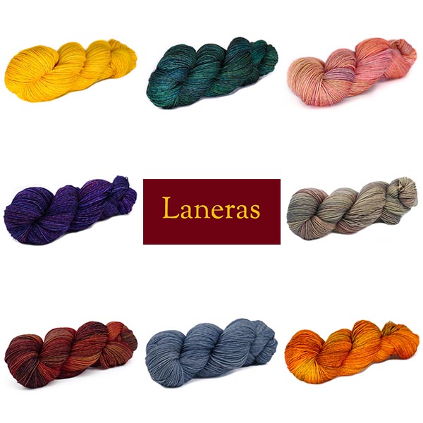 Laneras Beartooth High Twist Yarn