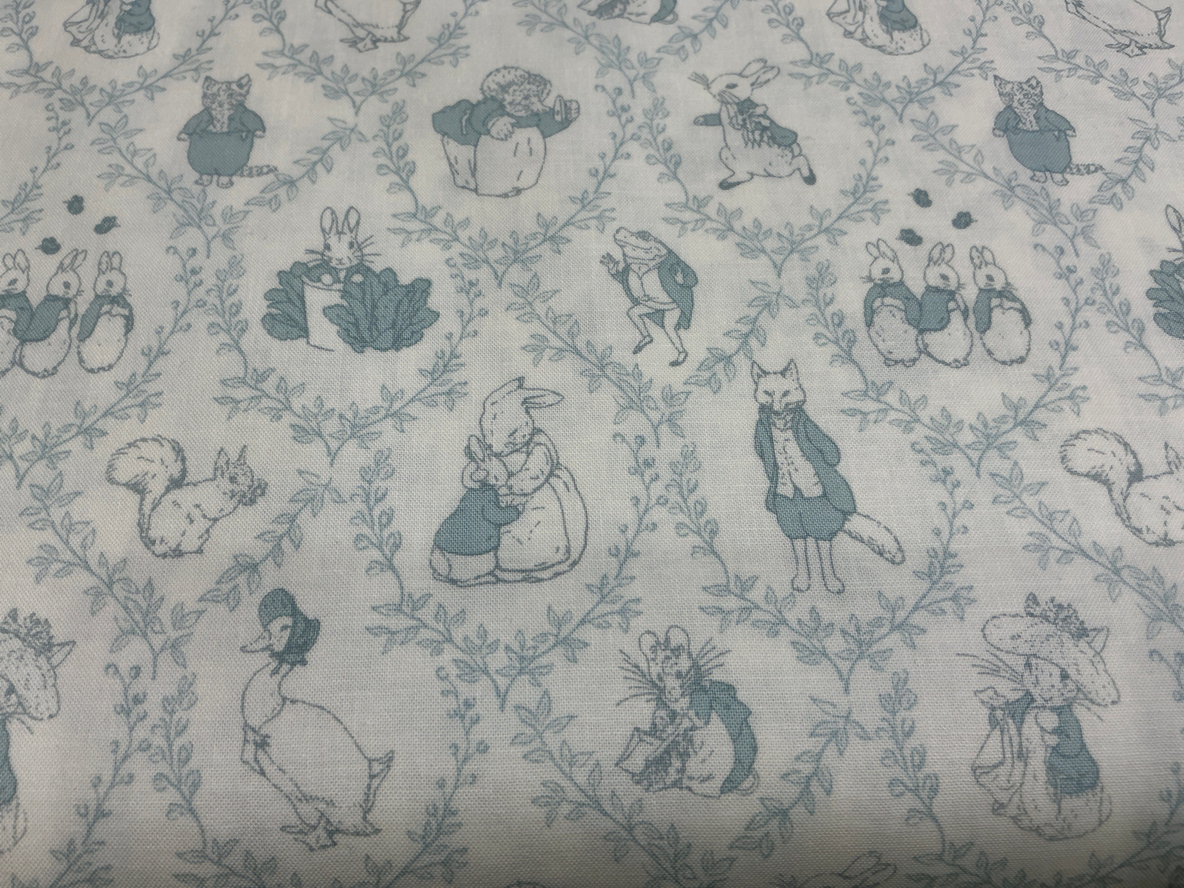 Peter Rabbit & Friends Cloud