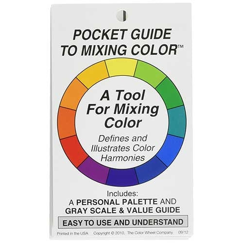 Pocket Guide to Mixing Color