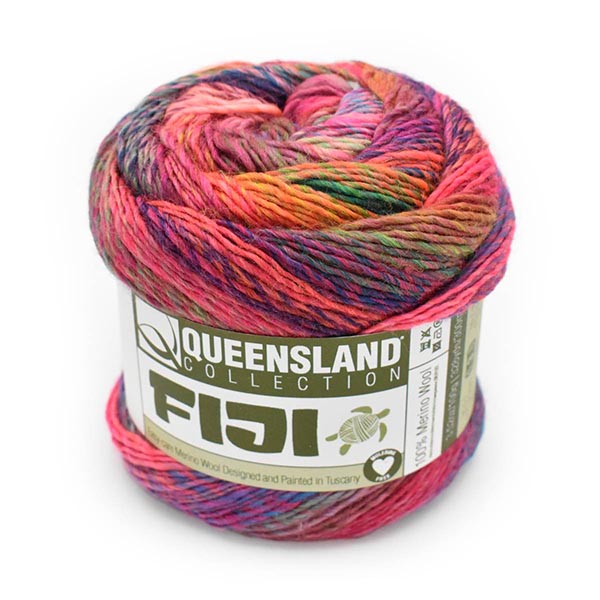 Queensland Fiji Yarn