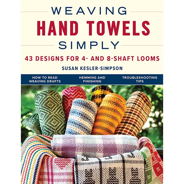 Weaving Hand Towels Simply