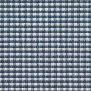 Fabric Finders Gingham Navy 1/16
