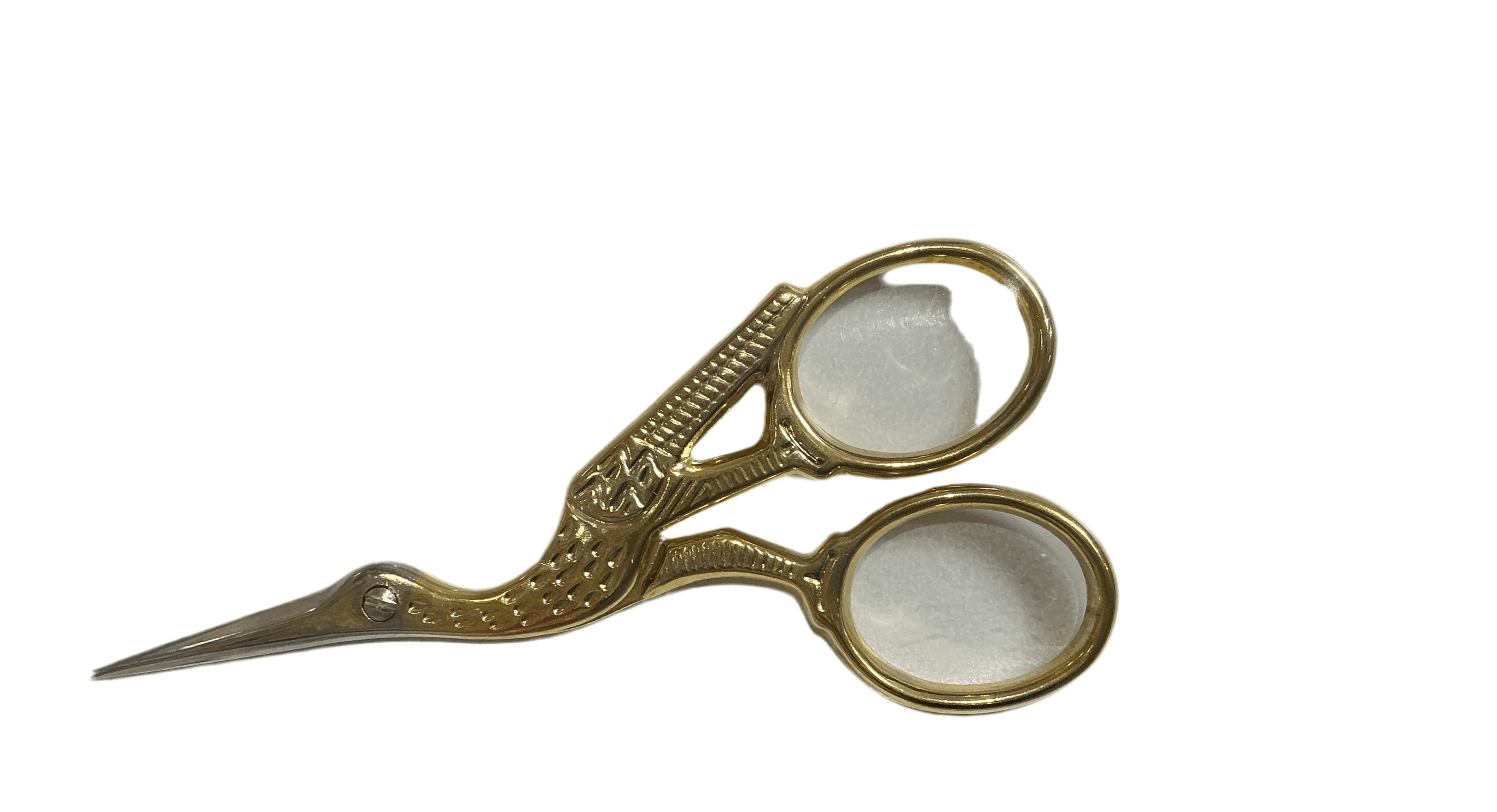 Gold Stork Scissor 4
