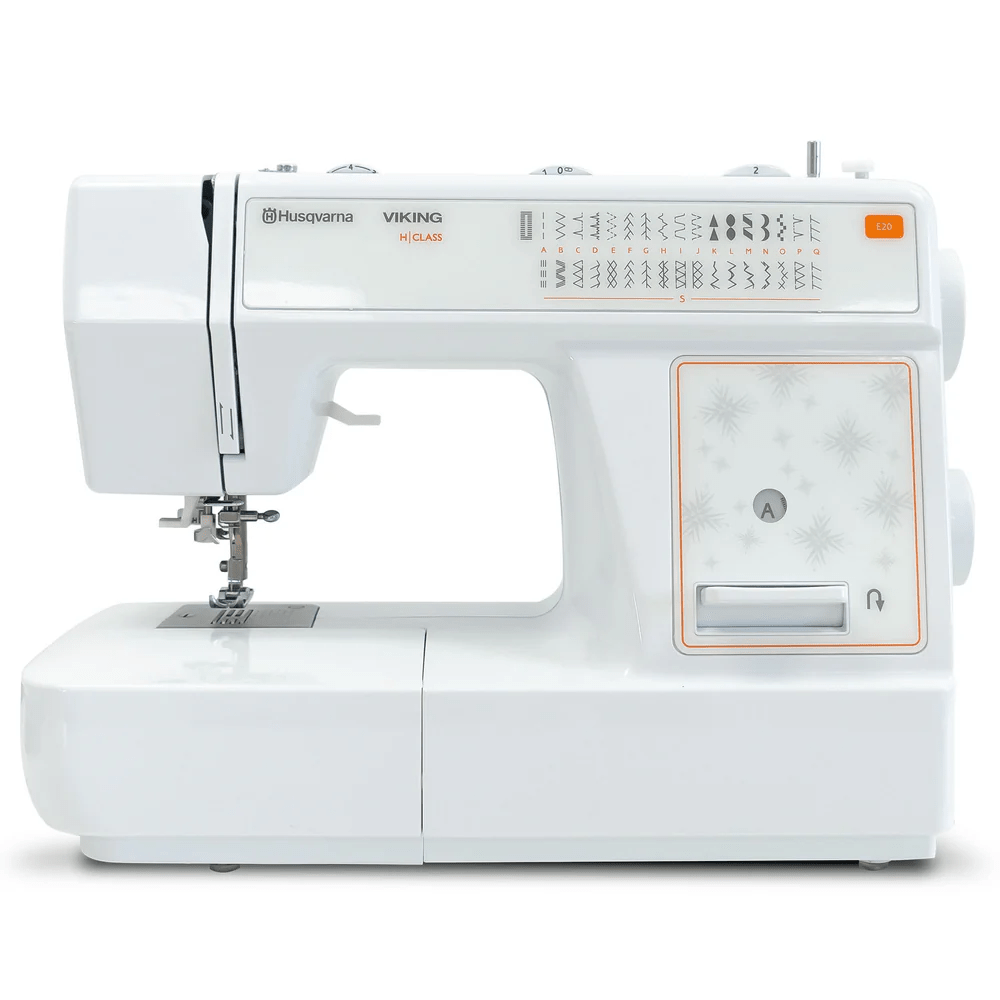 HUSQVARNA VIKING H|CLASS E20 Sewing Machine - Factory Serviced