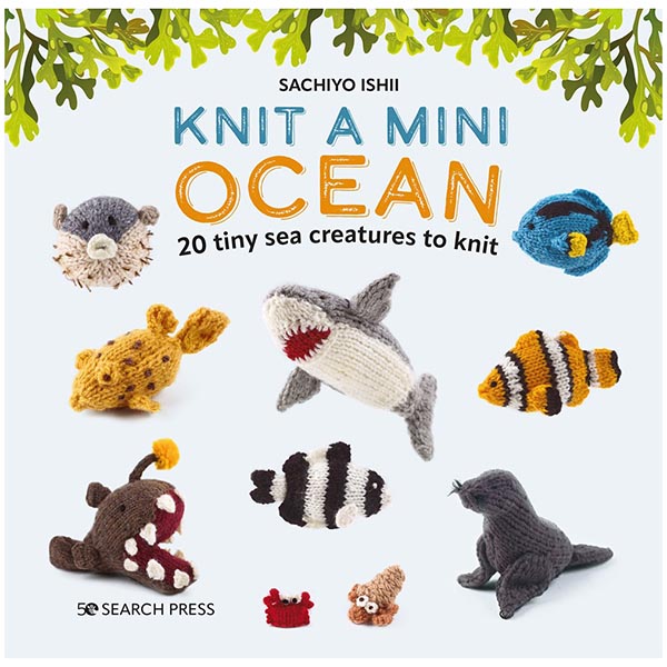 Knit a Mini Ocean