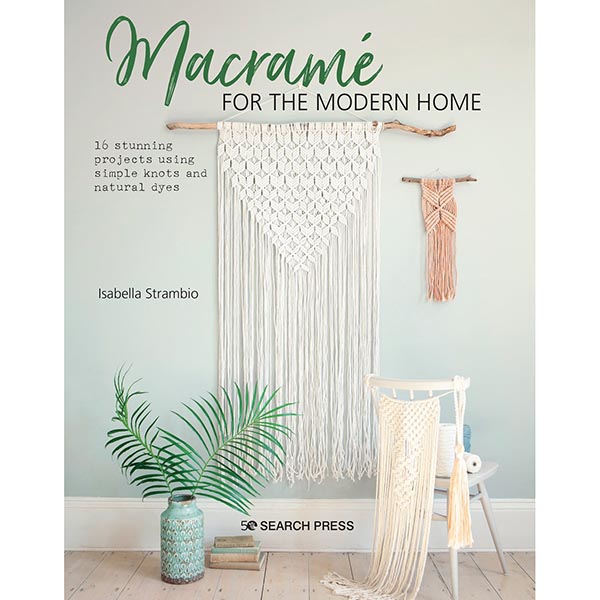 Macram for the Modern Home