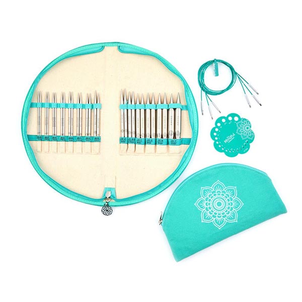 Mindful Collection Normal Interchangeable Needle Set - Affection