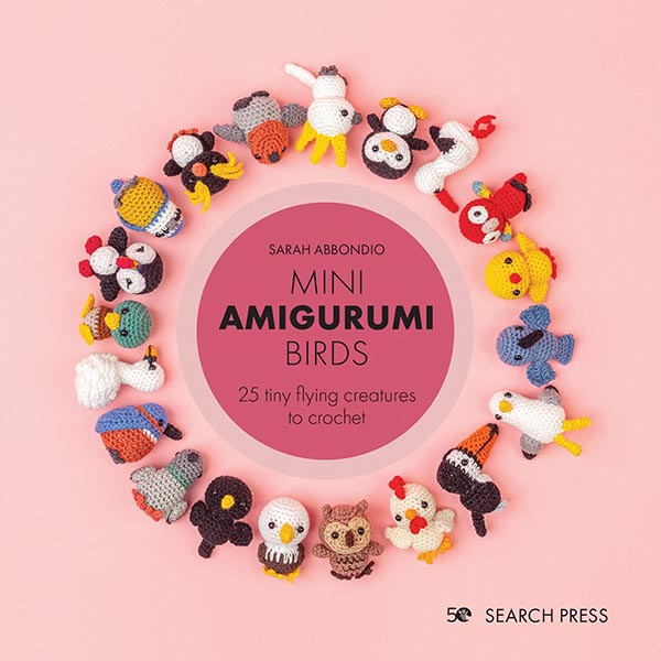 Mini Amigurumi Birds